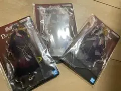 一番くじ 桃源暗鬼 弍 D賞 アクリルスタンド3種 G賞2種