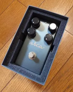 未使用品　Virtues arca　 オーバードライブ Virtues 《新製品 / 迅速発送！》arca オーバードライブ ヴァーチャス