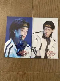 Stray Kids 会場限定FCくじ ステッカー Felixフィリックス