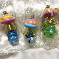 UFOスイング オーロラ　3点セット