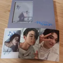 ENHYPEN daydream WM ver.トレカ3枚ニキ NI-KI