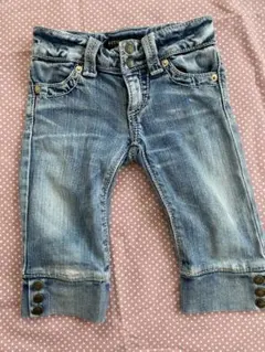 フィス　デニムパンツ　110cm