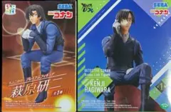 名探偵コナン ちょこのせ プレミアム＆XrossLink フィギュア　萩原研二
