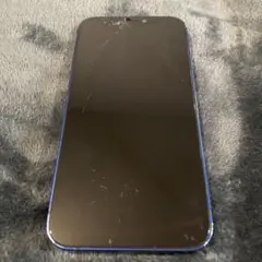 【ジャンク・部品取り】 iPhone12mini 128GB ブルー