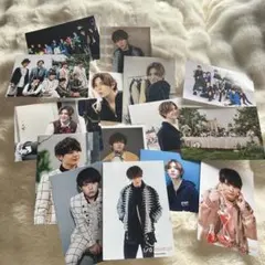 三浦涼介 写真3枚セット - メルカリ