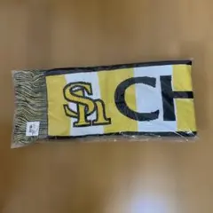 ソフトバンクホークス マフラータオル 2025パリーグ優勝記念