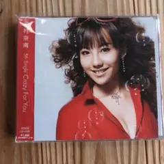 谷村奈南 Crazy For You CD+DVD