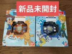 DIGIVICE デジヴァイス 八神太一 石田ヤマト カラー 2種セット - メルカリ