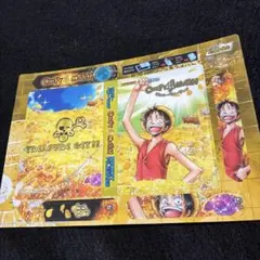 ONE PIECE MATCH 10 公式バインダーセット - メルカリ