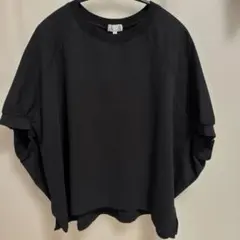 LAKOLE カットソー ブラック Mサイズ