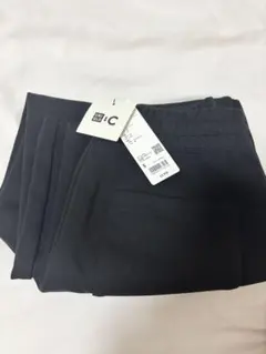 UNIQLO C ブラック スウェットパンツ S