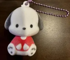 Sanrio ポチャコ　キーチェーン