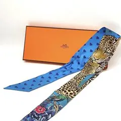 エルメス HERMES ツイリー スカーフ アニマル 犬柄 - メルカリ