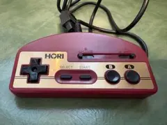 HORI ファミコン用　コントローラー 連射機能　ホリコマンダー