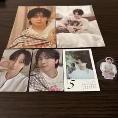 &TEAM 2026 シーグリ　 FUMA フウマ　匿名発送