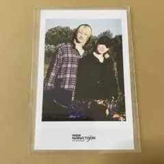 SEVENTEEN NANA TOUR トレカ ウジ & THE8