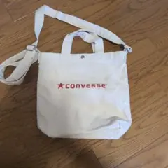 CONVERSE 2WAY キャンバス ショルダーバッグのサムネイル