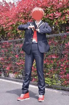 ツイステッドワンダーランド エース コスプレ衣装