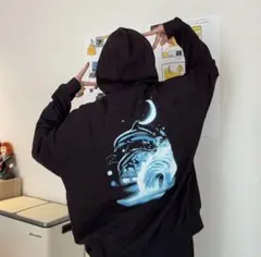 【AIM限定】あいみょん ドルアパ イルカな？スウェット サイズ M