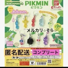 2025年最新】ピクミン めじるしアクセサリー2 コンプの人気