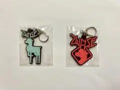 ヨルシカ ラバーストラップ 前世セット ヨルシカ ラバーストラップ 前世セット ヨルシカ ラバーストラップ