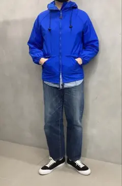 90's walls ナイロン マウンテンパーカ vintage