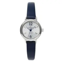 THE CLOCK HOUSE レディース 腕時計 ネイビー
