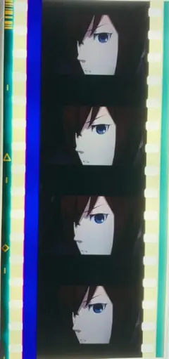 シュタインズゲート Blu-ray 特典 フィルム 牧瀬紅莉栖 08-0301 - メルカリ