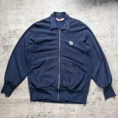 90s GOOD ENOUGH ジップアップスウェット サイズLのサムネイル