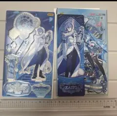 カイト初音ミク　MIKU WITH YOU KAITO アクリルスタンド