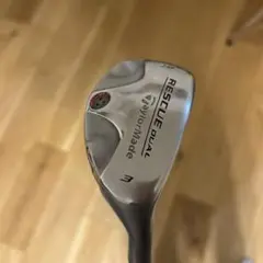 メルカリ最安値 ［名器］TaylorMade Rescue Dual 3U