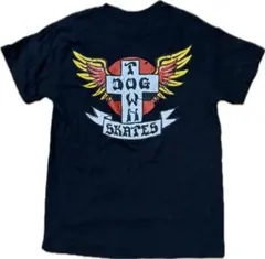 DOGTOWN SKATES Tシャツ ブラックのサムネイル