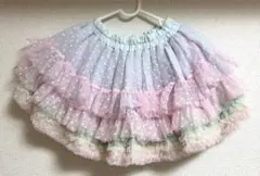 美品＊チュチュプリンセス*こんぺいとう*panpantutu*Lサイズのサムネイル