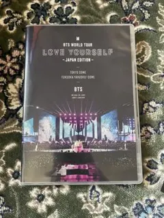 BTS  LOVE YOUR SELF ～JAPAN EDITION～