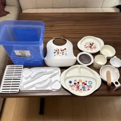 ○⭐︎希少品⭐︎○ BABYMILO (ベイビーマイロ)食器セット - メルカリ