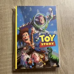 ピクサー　一番くじ　I賞トイストーリー ポストカードブック