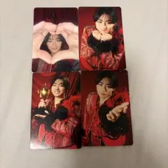 Lienel リエネル 愛のダバダ 森田璃空 トレカ コンプリートセット
