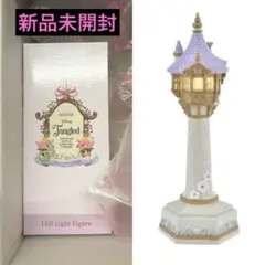 塔の上のラプンツェル　LEDライト　ディズニーストア　クリスマス　フィギュア　塔のサムネイル