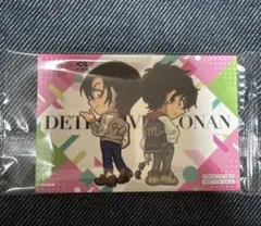 名探偵コナン くら寿司 シール