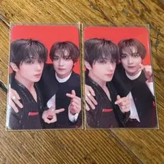 NCT DREAM HMV 特典 ユニット トレカ BTTF