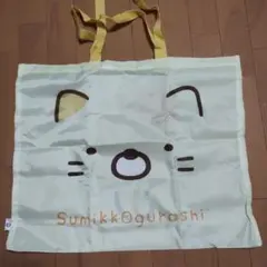 すみっコぐらし ビッグフェイストートバッグ