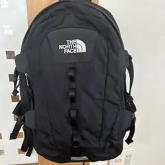 THE NORTH FACE 黒 リュック・バックパック