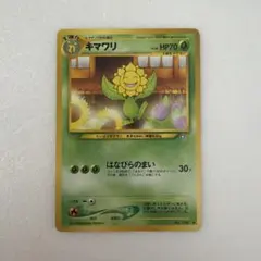 旧裏】キマワリ ポケモンカードゲーム 即決の相談もお気軽に - メルカリ