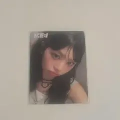 ME:I 村上璃杏 会場限定 CD 特典トレカ