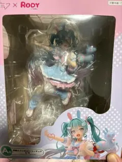 初音ミク✖️Rody フィギュア　おまけ付き