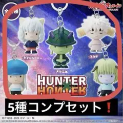 HUNTER×HUNTER めじるしアクセサリー キメラアント編 4個セット - メルカリ