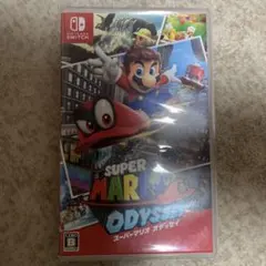 Super Mario Odyssey Nintendo Switch
