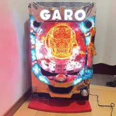 GARO パチンコ台　牙狼魔戒の花XX-XX CR牙狼魔戒ノ花〜BEAST OF GOLD ver.〜（パチンコ）スペック・保留