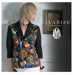 2025年最新】CIVARIZE メンズ テーラードジャケットの人気アイテム