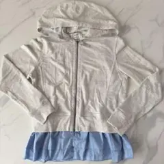 PLST/セオリー　ドッキングシャツ/パーカー・ブラウス/薄手